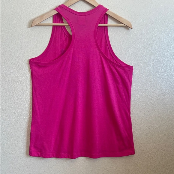 Nike Pink Tank Top - Picture 2 of 2